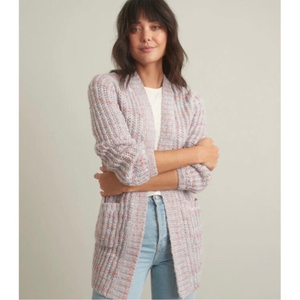 Marine Layer Ontario Cardigan Sweater - Picture 3 of 10